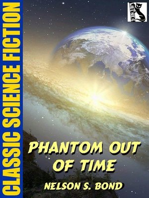 cover image of Phantom Out of Time
